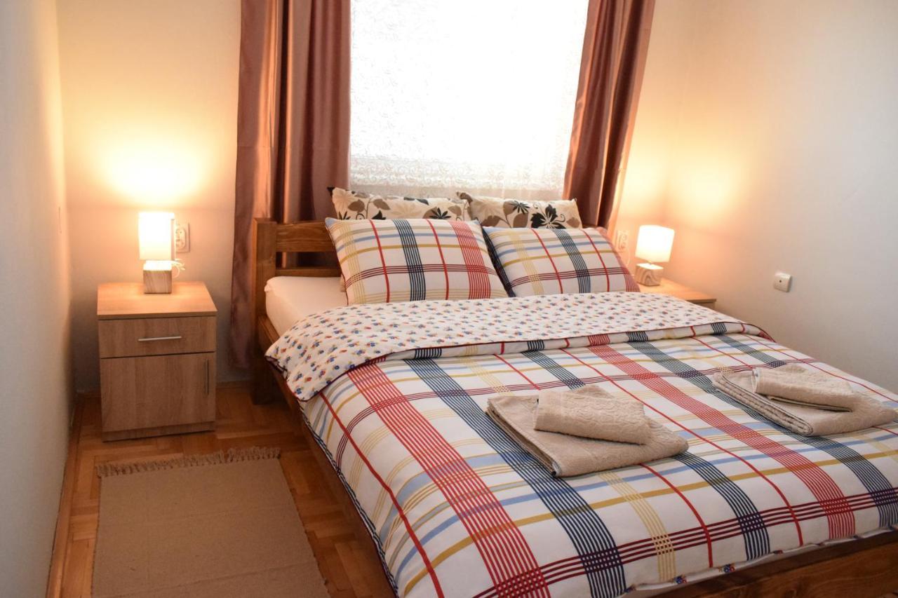 Apartman Borsalino Subotica Eksteriør billede